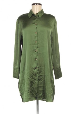 Damenbluse Zara, Größe S, Farbe Grün, Preis € 18,99
