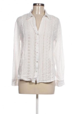Damenbluse Zara, Größe M, Farbe Weiß, Preis € 18,99