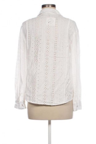 Damenbluse Zara, Größe M, Farbe Weiß, Preis € 18,99
