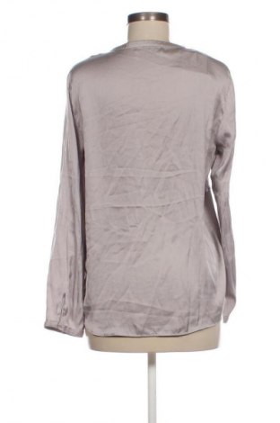 Дамска риза Zara, Размер L, Цвят Сив, Цена 27,99 лв.