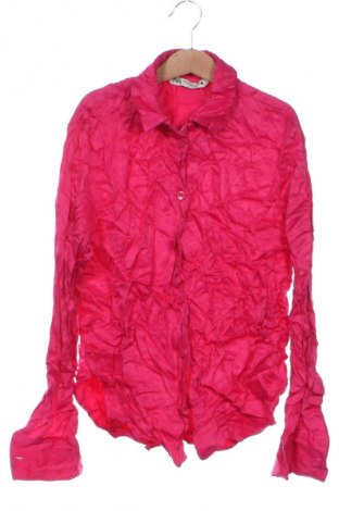Damenbluse Zara, Größe XS, Farbe Rosa, Preis € 7,99