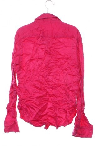Damenbluse Zara, Größe XS, Farbe Rosa, Preis € 7,99