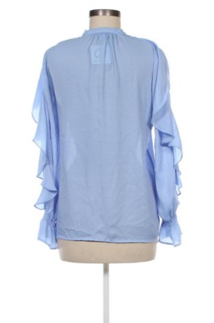Damenbluse Zara, Größe L, Farbe Blau, Preis 18,99 €