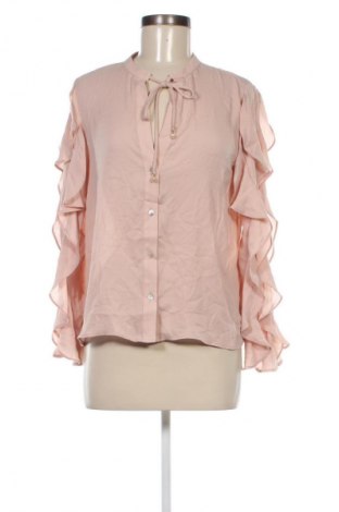 Damenbluse Zara, Größe S, Farbe Aschrosa, Preis € 18,99