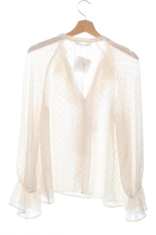 Dámska košeľa  Zara, Veľkosť XS, Farba Béžová, Cena  15,95 €