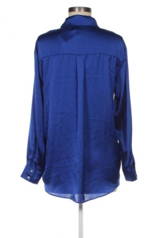 Damenbluse Zara, Größe M, Farbe Blau, Preis 18,99 €