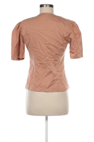Damenbluse Zara, Größe S, Farbe Beige, Preis € 13,81