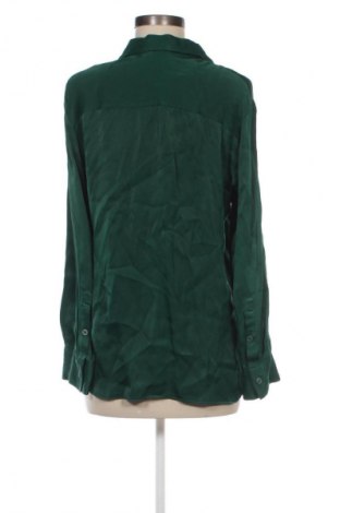 Cămașă de femei Zara, Mărime M, Culoare Verde, Preț 69,00 Lei