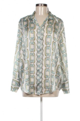 Cămașă de femei Zara, Mărime L, Culoare Multicolor, Preț 69,82 Lei