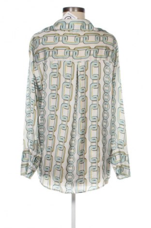 Cămașă de femei Zara, Mărime L, Culoare Multicolor, Preț 69,82 Lei