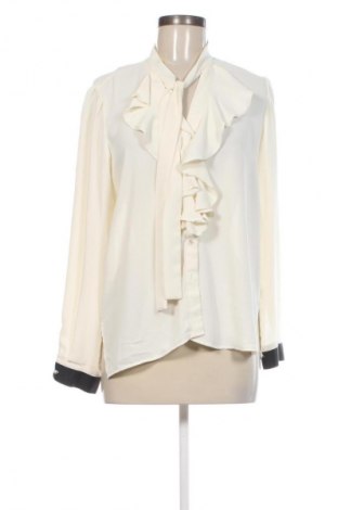 Damenbluse Zara, Größe L, Farbe Ecru, Preis 8,99 €
