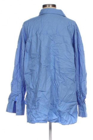 Damenbluse Zara, Größe XL, Farbe Blau, Preis 12,99 €