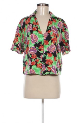 Damenbluse Zara, Größe S, Farbe Mehrfarbig, Preis 13,81 €