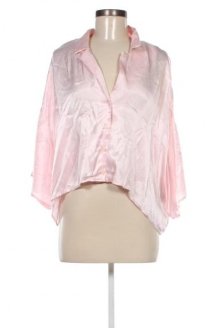 Damenbluse Zara, Größe L, Farbe Rosa, Preis € 13,82