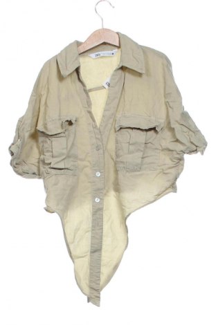 Női ing Zara, Méret XS, Szín Zöld, Ár 5 410 Ft