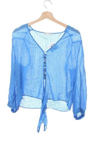 Női ing Zara, Méret XS, Szín Kék, Ár 7 339 Ft