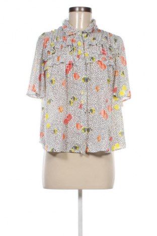 Cămașă de femei Zara, Mărime M, Culoare Multicolor, Preț 88,99 Lei