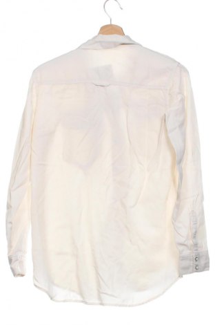 Dámska košeľa  Zara, Veľkosť XS, Farba Kremová, Cena  13,80 €
