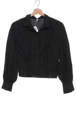 Damenbluse Zara, Größe XS, Farbe Schwarz, Preis 37,42 €