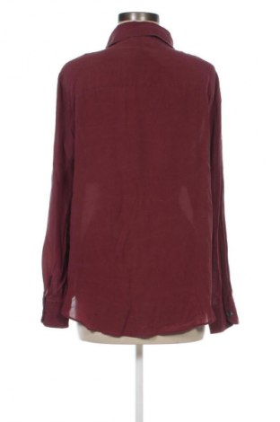 Дамска риза Zara, Размер XXL, Цвят Червен, Цена 27,37 лв.