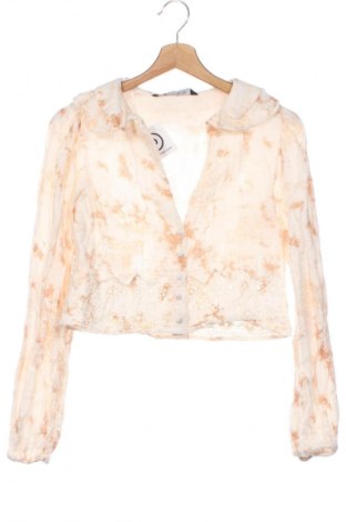 Cămașă de femei Zara, Mărime XS, Culoare Multicolor, Preț 25,51 Lei