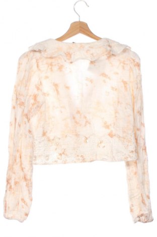 Cămașă de femei Zara, Mărime XS, Culoare Multicolor, Preț 25,51 Lei