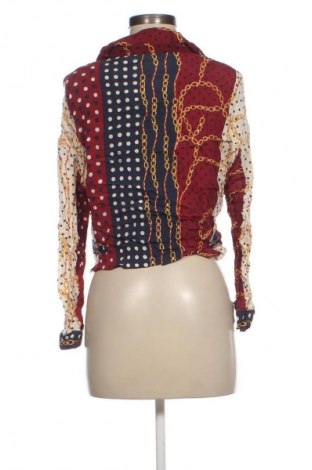 Damenbluse Zara Trafaluc, Größe S, Farbe Mehrfarbig, Preis 18,99 €