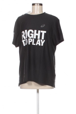 Tricou de femei ASICS, Mărime XL, Culoare Negru, Preț 88,99 Lei