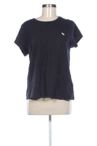 Damen T-Shirt Abercrombie & Fitch, Größe XL, Farbe Schwarz, Preis € 18,41