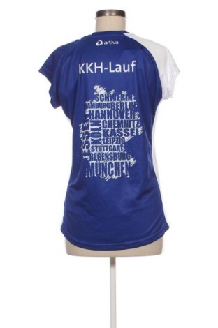 Damen T-Shirt Activ, Größe L, Farbe Blau, Preis 15,99 €