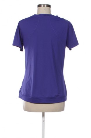 Damski T-shirt Active By Tchibo, Rozmiar M, Kolor Niebieski, Cena 45,99 zł