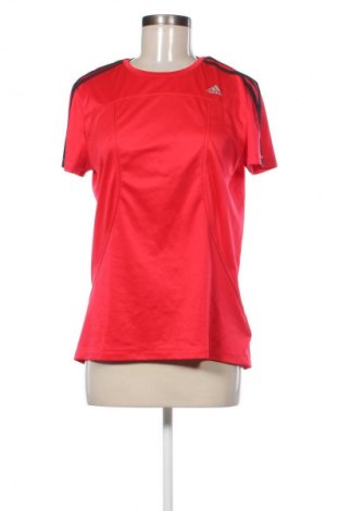 Női póló Adidas, Méret L, Szín Piros, Ár 3 439 Ft