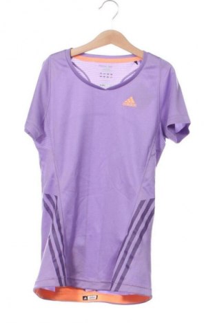 Tricou de femei Adidas, Mărime XS, Culoare Mov, Preț 119,74 Lei