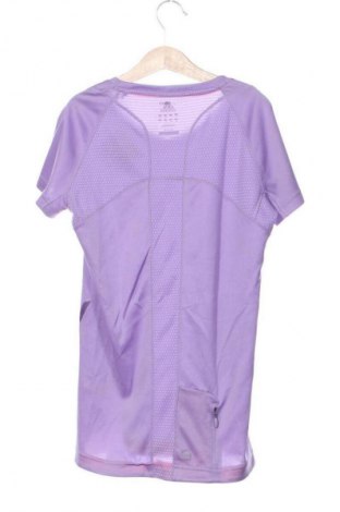 Tricou de femei Adidas, Mărime XS, Culoare Mov, Preț 119,74 Lei