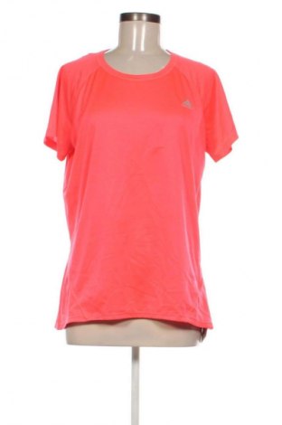 Tricou de femei Adidas, Mărime XL, Culoare Roz, Preț 69,99 Lei