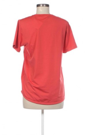 Γυναικείο t-shirt Adidas, Μέγεθος M, Χρώμα Κόκκινο, Τιμή 17,99 €