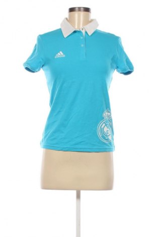 Tricou de femei Adidas, Mărime S, Culoare Albastru, Preț 158,69 Lei