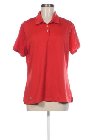 Tricou de femei Adidas, Mărime XL, Culoare Roșu, Preț 75,99 Lei
