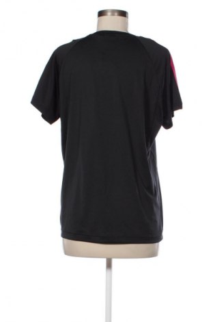 Damski T-shirt Adidas, Rozmiar XL, Kolor Czarny, Cena 88,99 zł