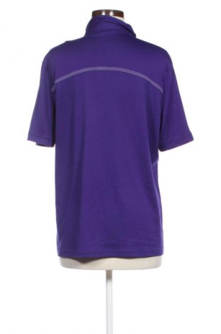Damen T-Shirt Adidas, Größe XL, Farbe Lila, Preis 13,81 €