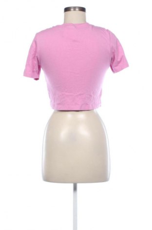 Γυναικείο t-shirt Adidas Originals, Μέγεθος S, Χρώμα Ρόζ , Τιμή 13,80 €