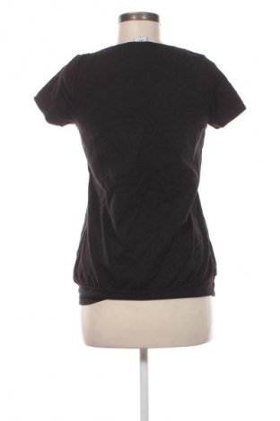 Damen T-Shirt Baci & Abbracci, Größe L, Farbe Schwarz, Preis 12,99 €