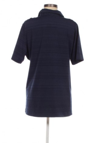 Damen T-Shirt Backtee, Größe XXL, Farbe Blau, Preis € 20,97