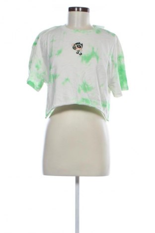 Tricou de femei Bershka, Mărime S, Culoare Multicolor, Preț 36,99 Lei