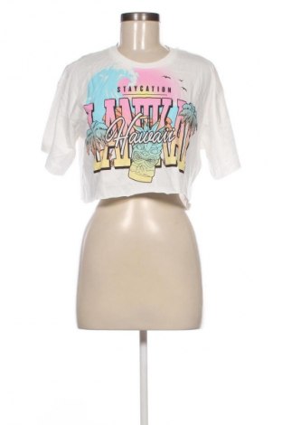 Női póló Bershka, Méret S, Szín Sokszínű, Ár 7 609 Ft