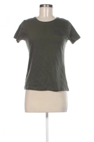 Γυναικείο t-shirt Best Connections, Μέγεθος S, Χρώμα Πράσινο, Τιμή 10,99 €