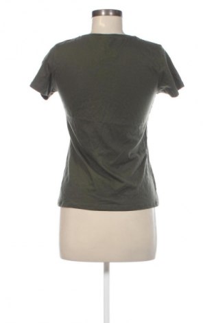 Γυναικείο t-shirt Best Connections, Μέγεθος S, Χρώμα Πράσινο, Τιμή 10,99 €