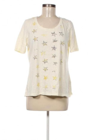 Damski T-shirt Betty Barclay, Rozmiar M, Kolor Żółty, Cena 88,99 zł