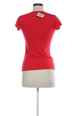 Damski T-shirt Billabong, Rozmiar S, Kolor Czerwony, Cena 59,99 zł