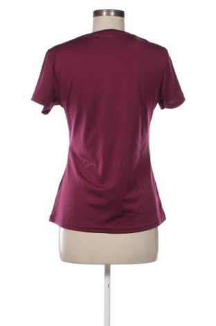 Damen T-Shirt Black Crevice, Größe M, Farbe Rot, Preis 13,99 €